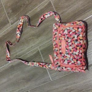 Vera Bradley Small purse--has been used